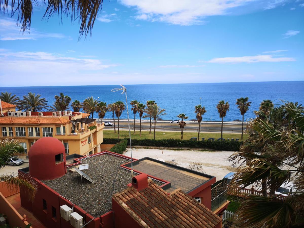 Vistas Al Mar, Marina Del Mar El Faro Exterior foto